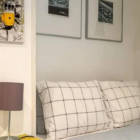 Apartment Alfama Lissabon