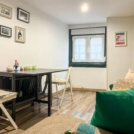 Alfama Apartment Lissabon